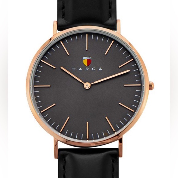 TARGADW1TA017610 Grey Dial Unisex Watch